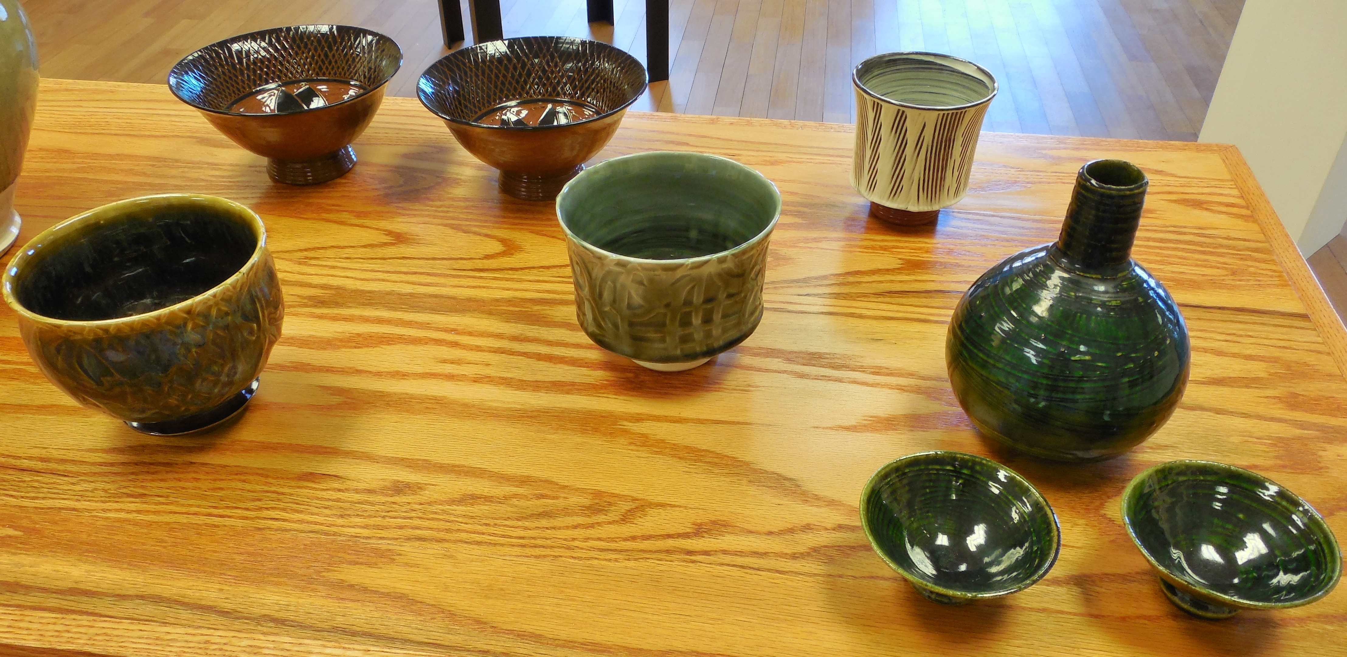 Japanese Style Ceramics